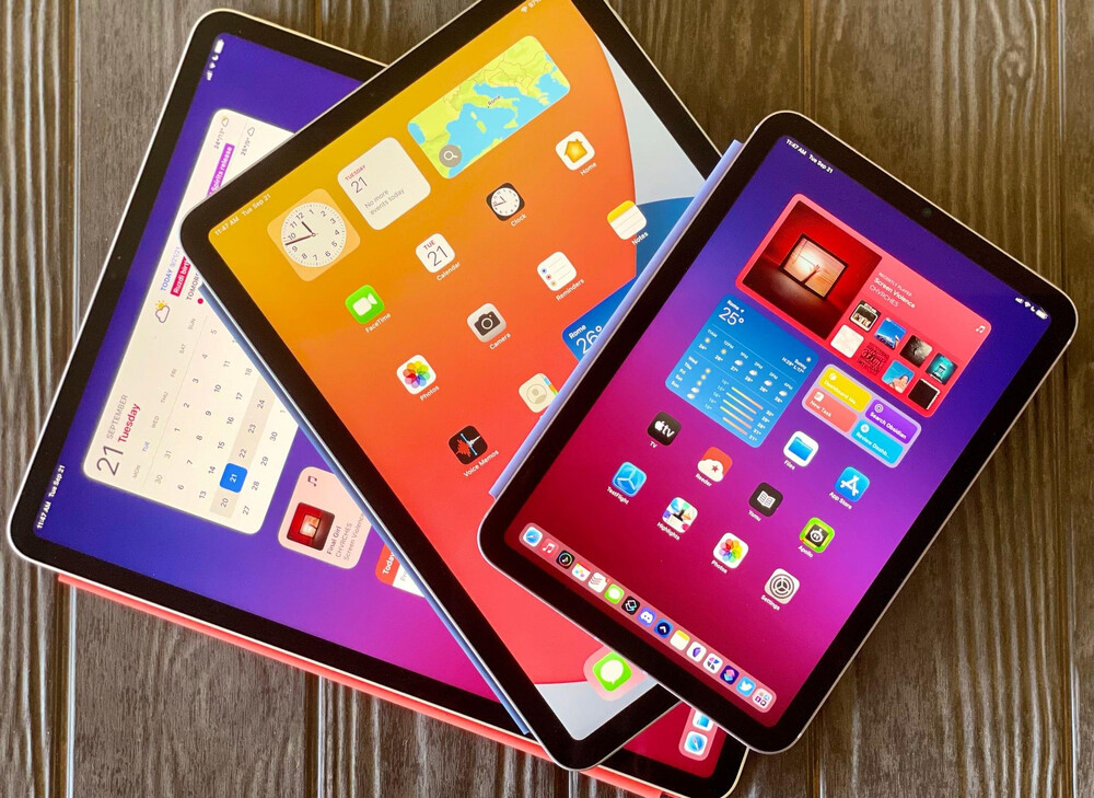 Apple iPad