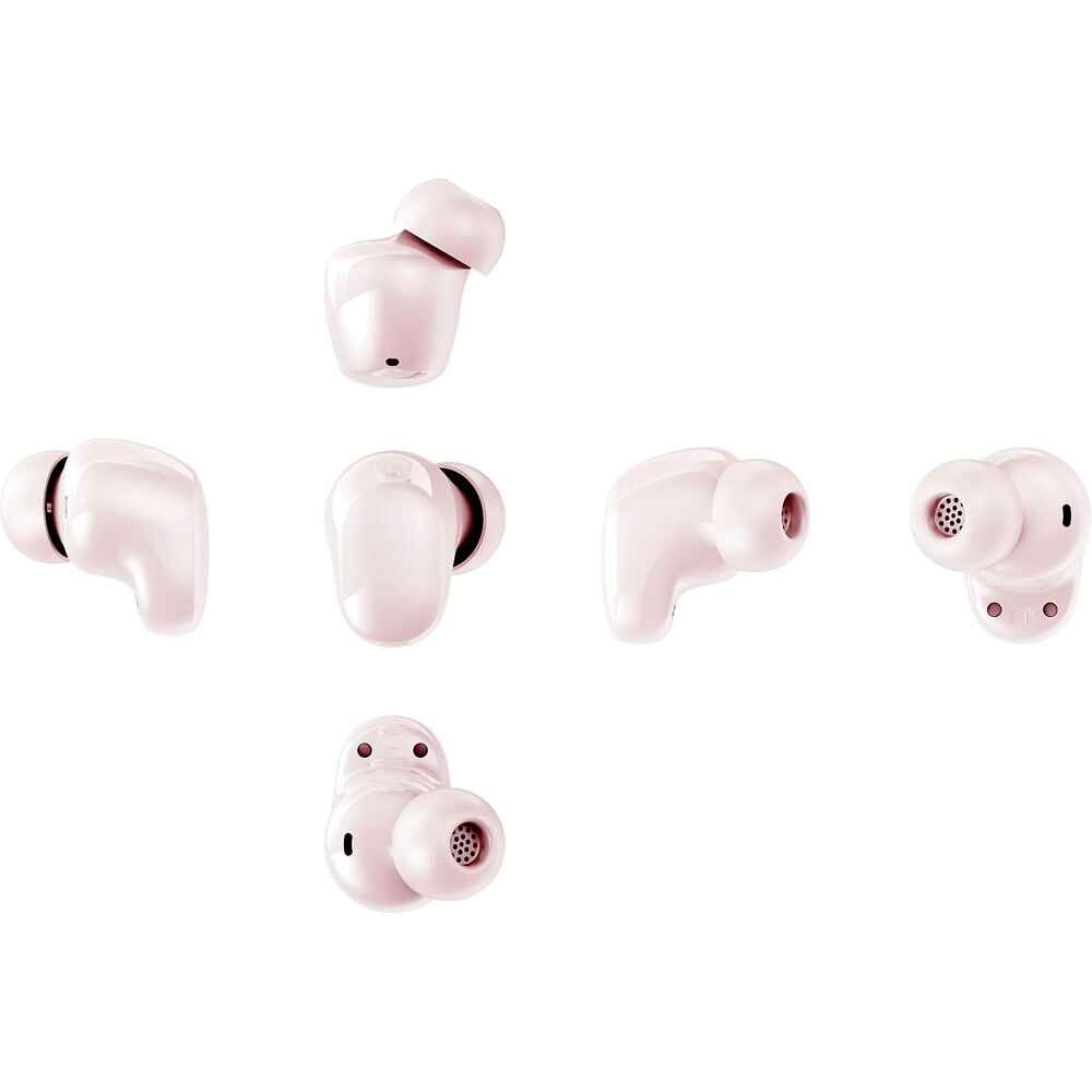 XIAOMI Redmi Buds 6 Play TWS Bluetooth fülhallgató mikrofonnal, rózsaszín 