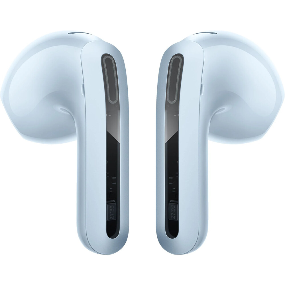 XIAOMI Redmi Buds 6 Active TWS vezetéknélküli fülhallgató mikrofonnal, kék